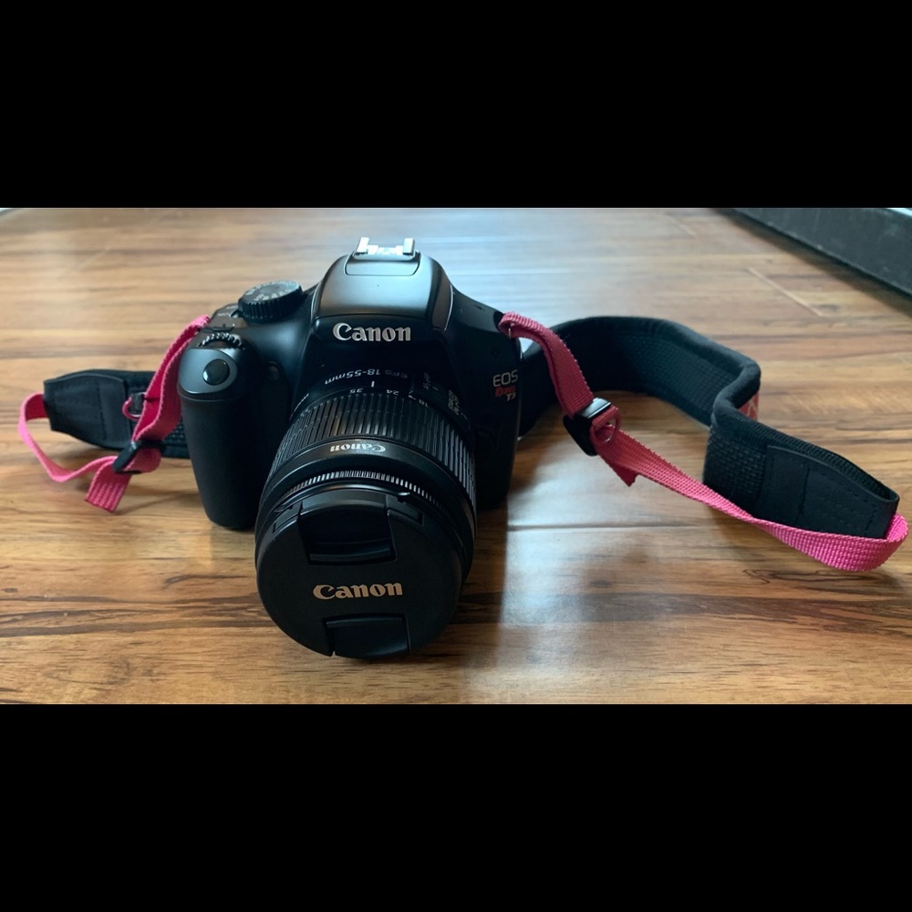 Canon Camera